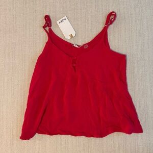 Roxy women’s top size small NWT